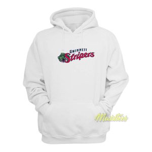 Gwinnett Stripers Hoodie 1