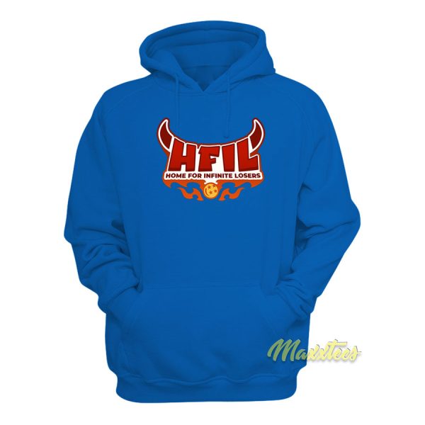 HFIL Home For Infinite Losers Hoodie