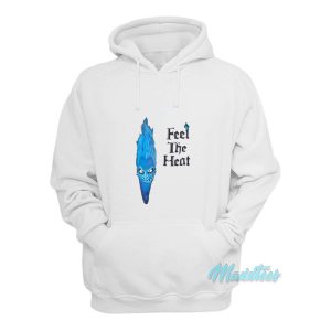 Hades Feel The Heat Hoodie 1