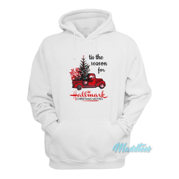 Hallmark Christmas Movies Hoodie