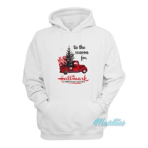 Hallmark Christmas Movies Hoodie 1 Hallmark Christmas Movies Hoodie 2