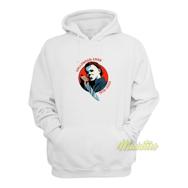 Halloween Ends 1978-2022 Hoodie