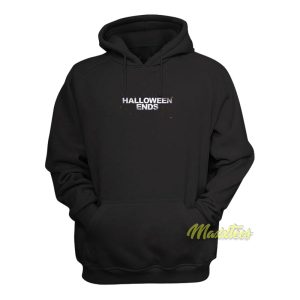 Halloween Ends Logo Hoodie 1