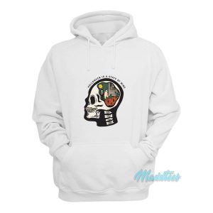 Halloween Is A State Of Mind Hoodie 1