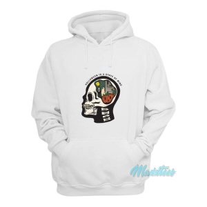 Halloween Is A State Of Mind Hoodie 2
