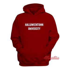 Halloweentown University Hoodie 1