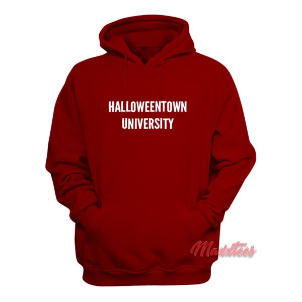 Halloweentown University Hoodie