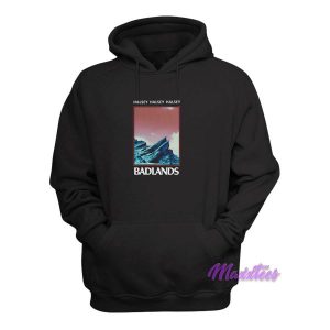 Halsey Badlands Hoodie 1 Halsey Badlands Hoodie 2
