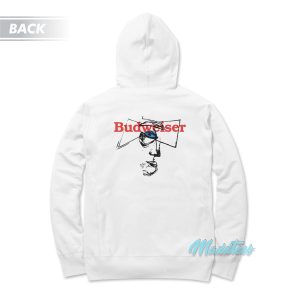 Halsey Budweiser Self Portrait Hoodie 1