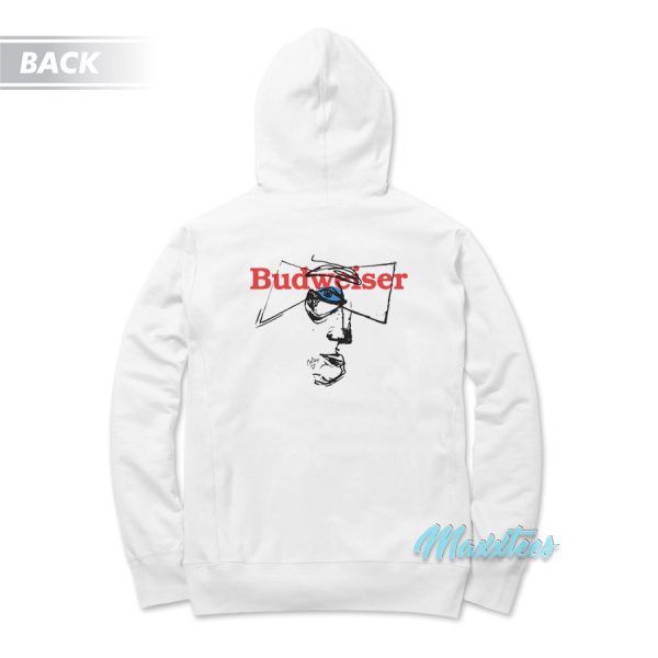 Halsey Budweiser Self Portrait Hoodie