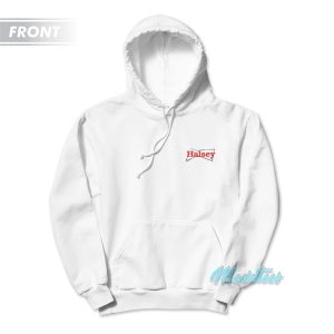 Halsey Budweiser Self Portrait Hoodie 2