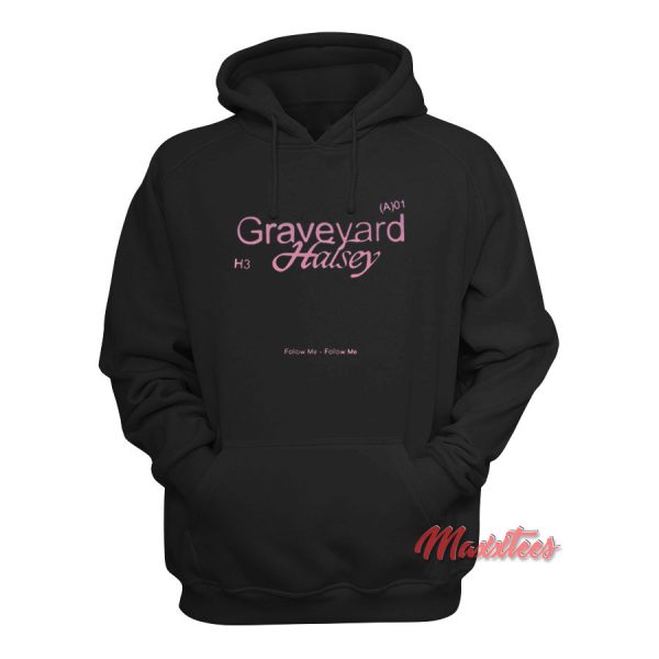 Halsey Graveyard Hoodie