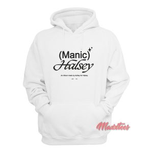Halsey Manic Hoodie 1