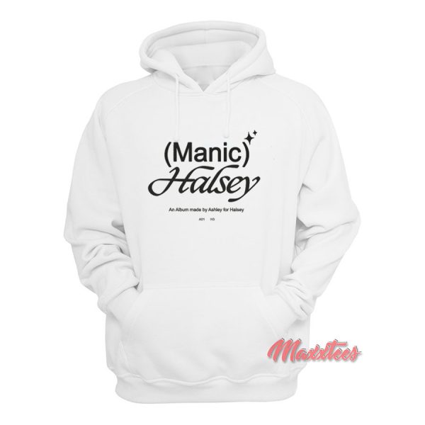 Halsey Manic Hoodie