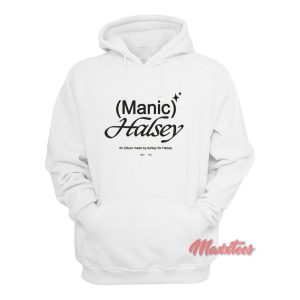 Halsey Manic Hoodie 2
