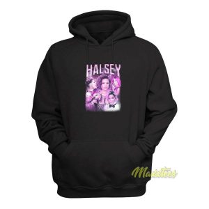 Halsey Vintage 90s Hoodie 1 Halsey Vintage 90s Hoodie 2