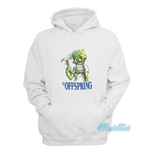 Hammered The Offspring Hoodie 1