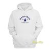 Hamptons Est 1982 Yacht Club Members Only Hoodie