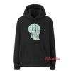 Handsome Squidward Face Hoodie
