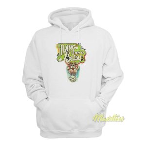 Hang In There Baby 1974 Hoodie 1