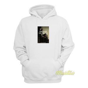 Hannibal Please Help Will Graham Hoodie 1