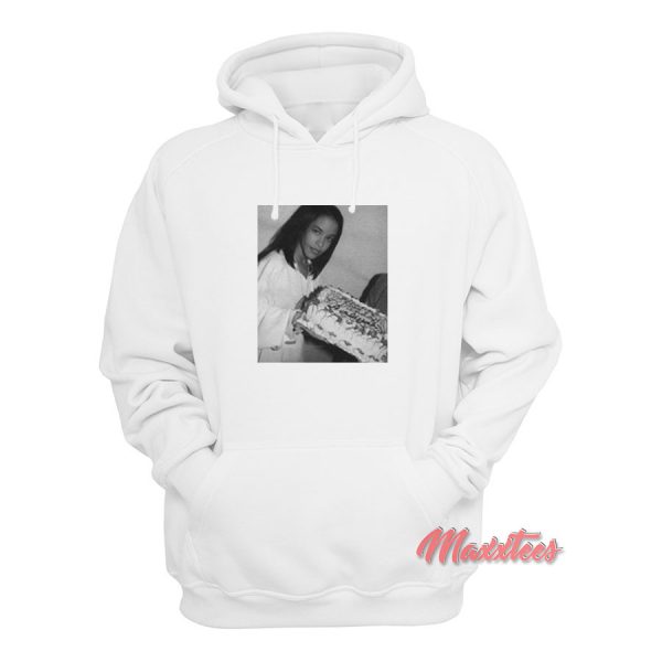 Happy Birthday Aaliyah Hoodie