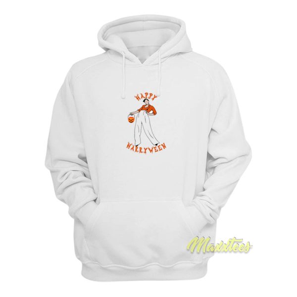 Happy Harryween Halloween Party Hoodie