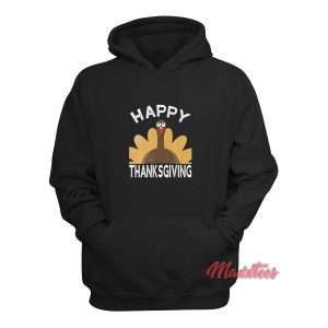 Happy Thanksgiving Hoodie Cool 1