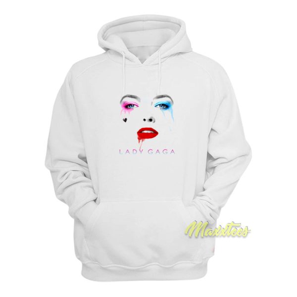 Harley Quinn Lady Gaga Hoodie