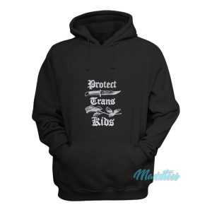 Harli Kane Protect Trans Kids Hoodie 1