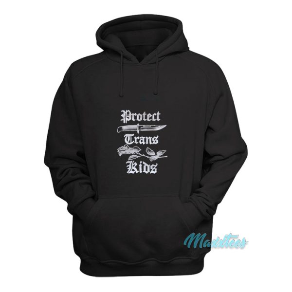 Harli Kane Protect Trans Kids Hoodie