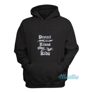 Harli Kane Protect Trans Kids Hoodie 2