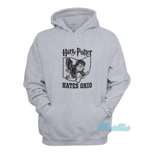 Harry Potter Hates Ohio Hoodie 1