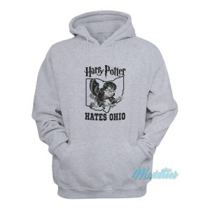 Harry Potter Hates Ohio Hoodie 2