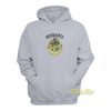 Harry Potter Hogwarts Crest School Hoodie