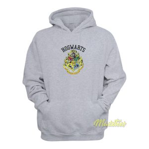 Harry Potter Hogwarts Crest School Hoodie