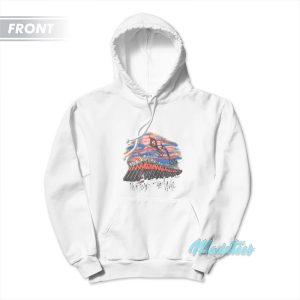 Harry Styles 1982 Pink Floyd The Wall Hoodie 1
