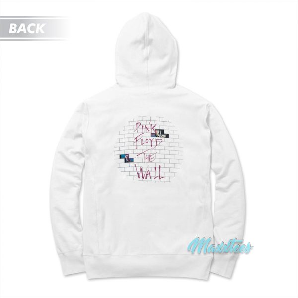 Harry Styles 1982 Pink Floyd The Wall Hoodie