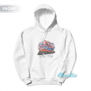Harry Styles 1982 Pink Floyd The Wall Hoodie 3
