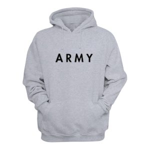 Harry Styles Army Hoodie 1