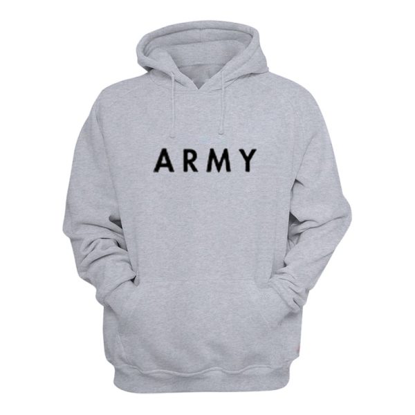 Harry Styles Army Hoodie