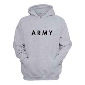 Harry Styles Army Hoodie 2