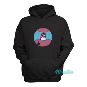 Harry Styles As Among Us Hoodie 2