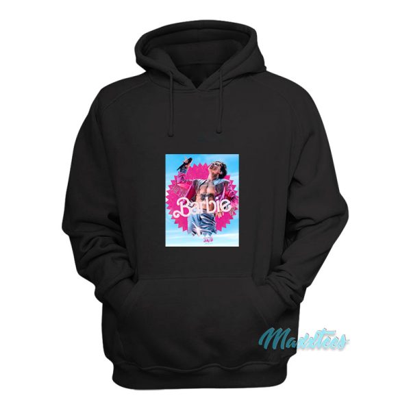 Harry Styles Barbie Only In Theater Hoodie