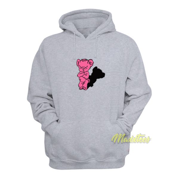 Harry Styles Bear Hahaha Hoodie