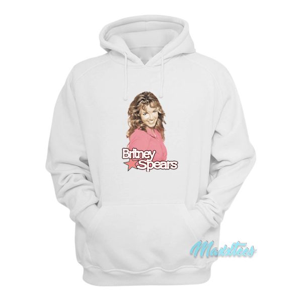 Harry Styles Britney Spears Hoodie