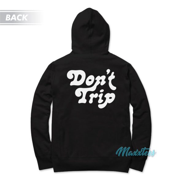 Harry Styles Don’t Trip Hoodie