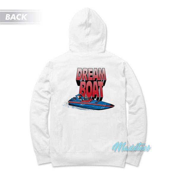 Harry Styles Dream Boat Hoodie