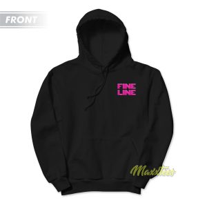 Harry Styles Fine Line Hand Hoodie 2