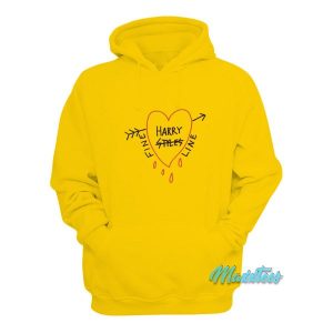 Harry Styles Fine Line Logo Hoodie 2